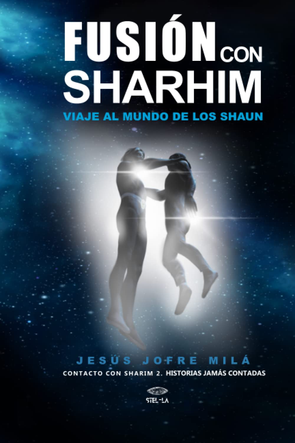 Fusión con Sharhim: Viaje al mundo de los Shaun Historical Fiction