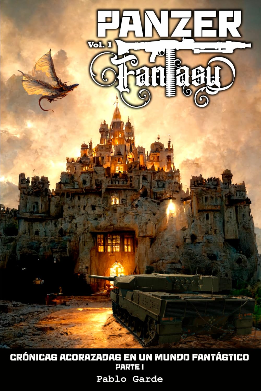 Panzer Fantasy: Crónicas Acorazadas en un Mundo Fantástico - Parte I Eroticism