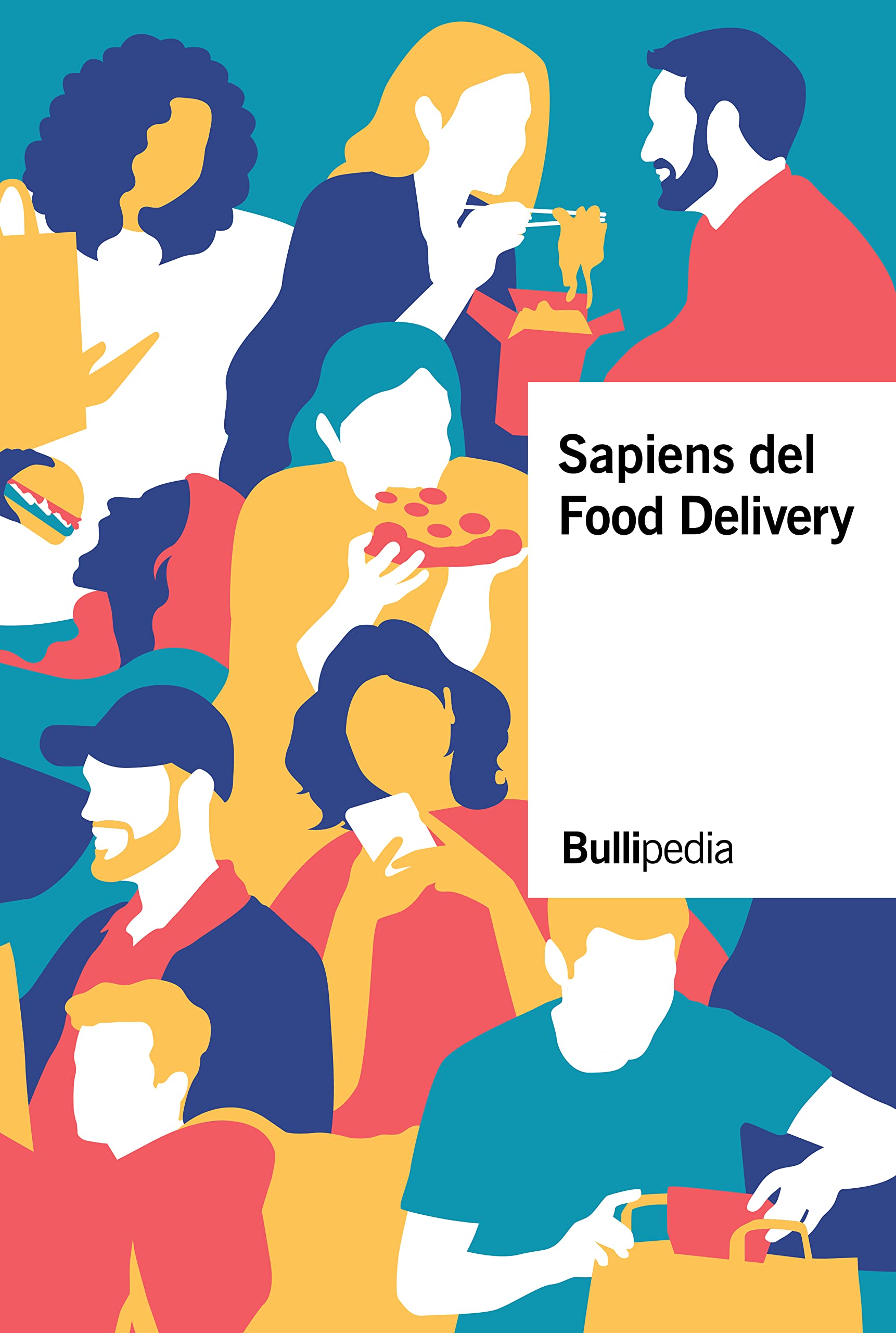 Sapiens del food delivery Books