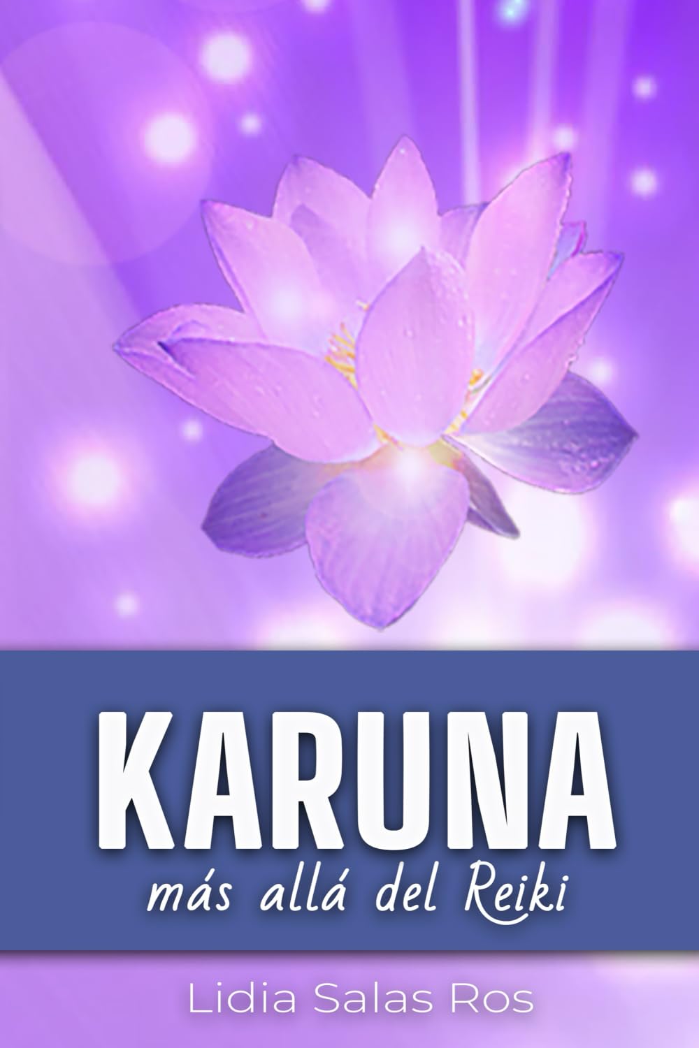 Karuna: más allá del Reiki Health, Nutrition & Fitness
