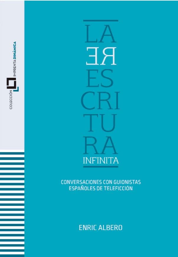 La Reescritura Infinita Books