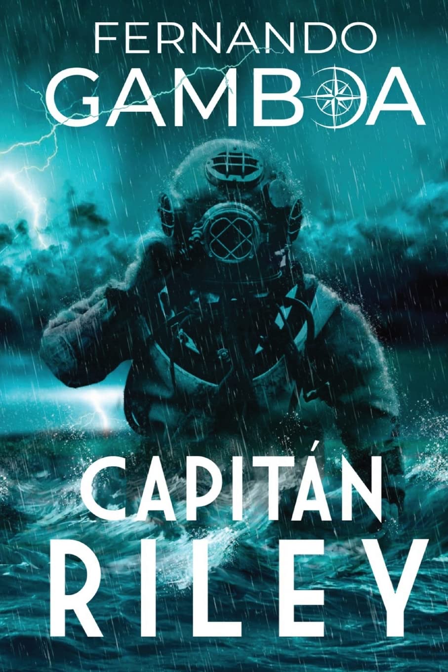 CAPITÁN RILEY (Las Aventuras del Capitán Riley, Band 1) Action & Adventure