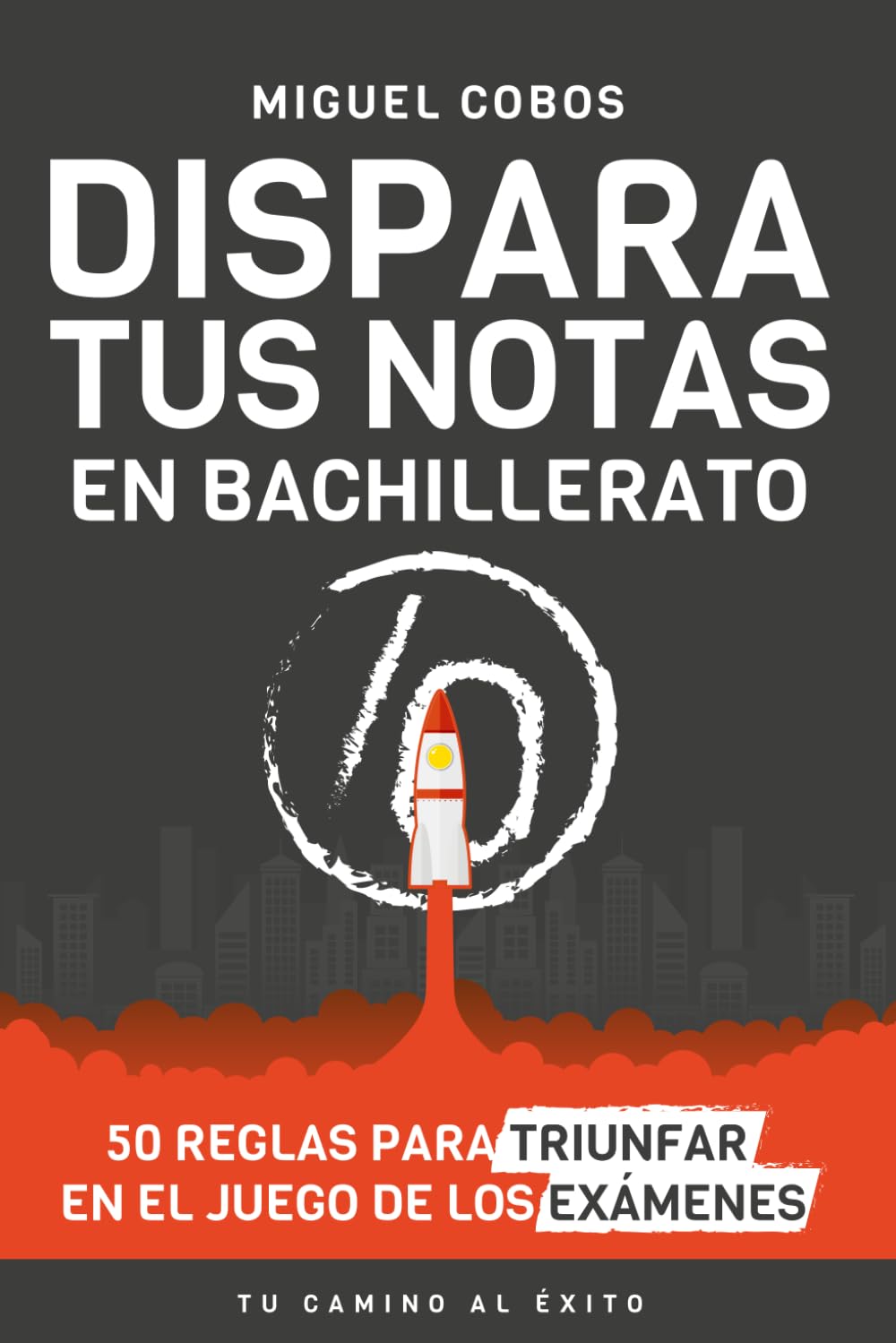 Dispara tus notas en Bachillerato: 50 reglas para triunfar en el Juego de los Exámenes Education