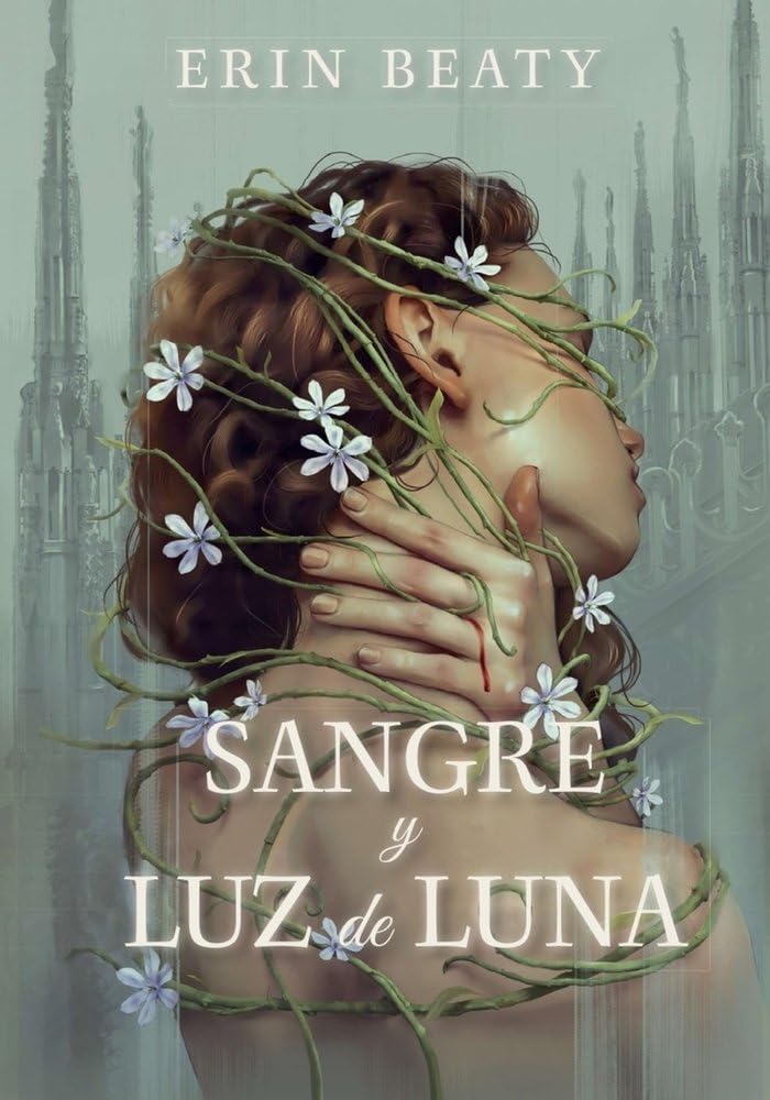 Sangre y luz de luna book