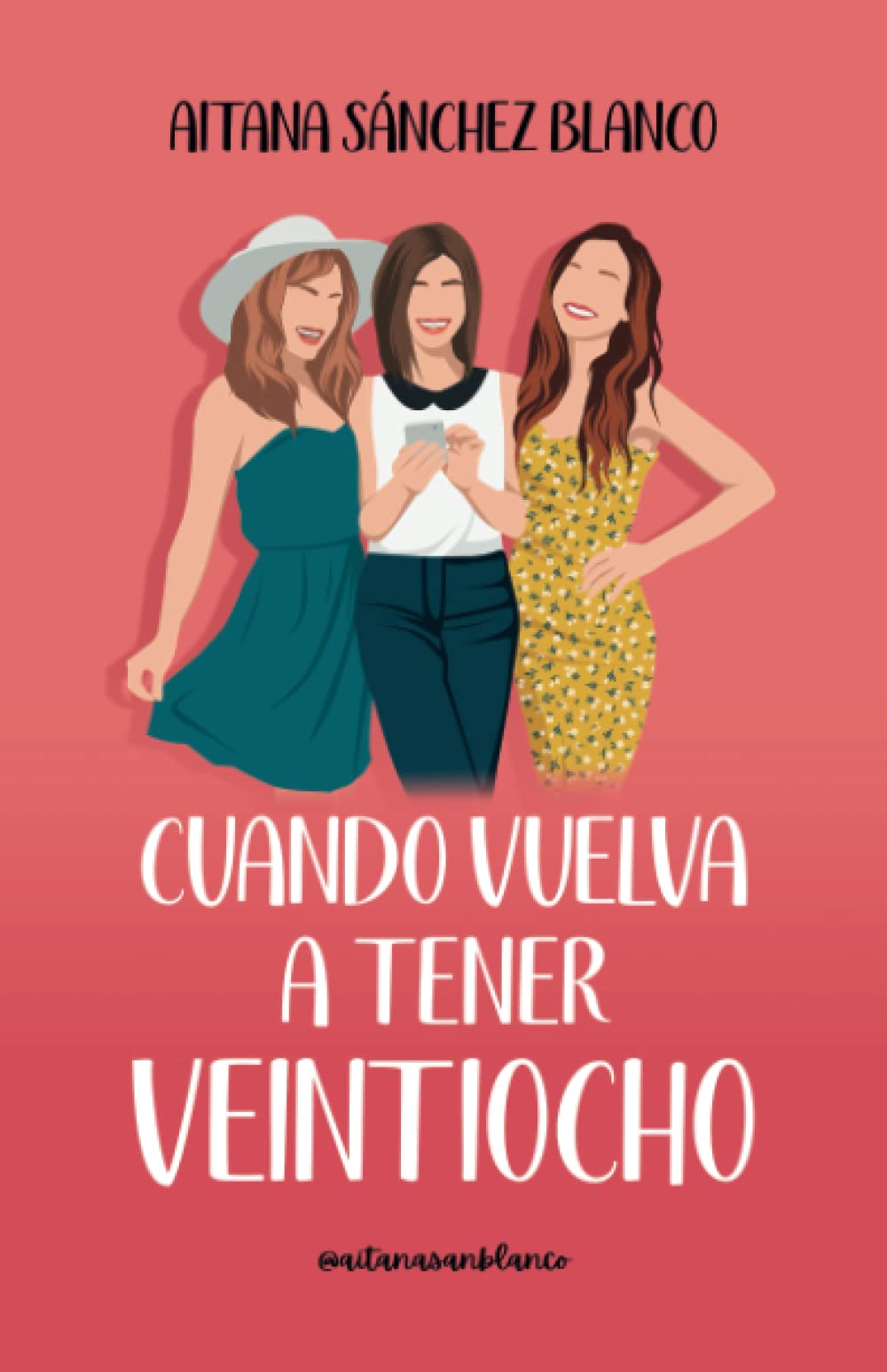 Cuando vuelva a tener veintiocho book