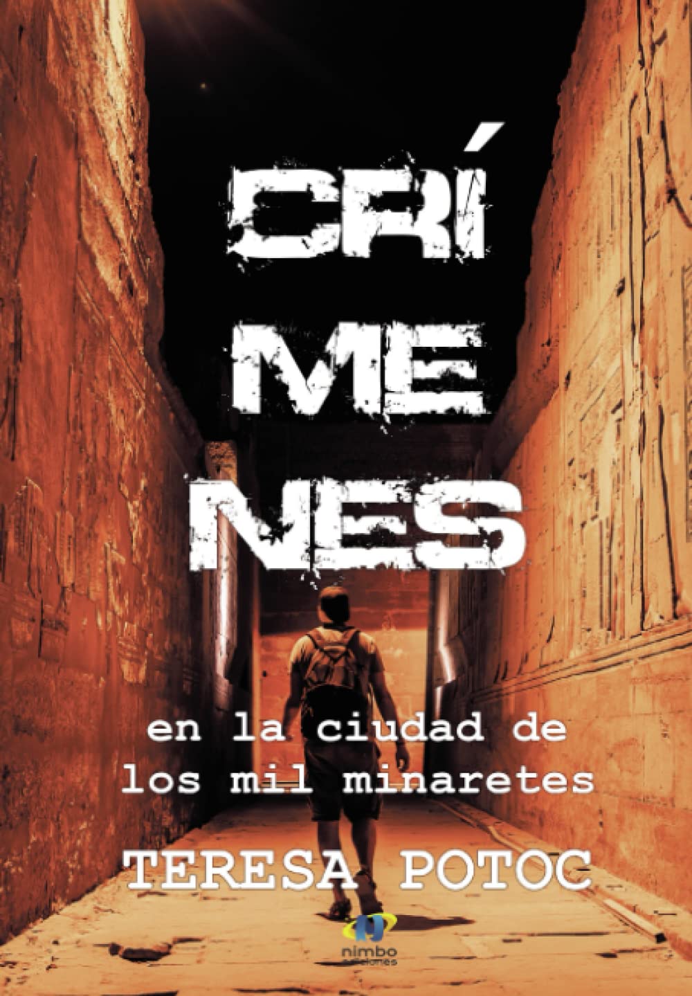 Crimenes en la ciudad de los mil minaretes book