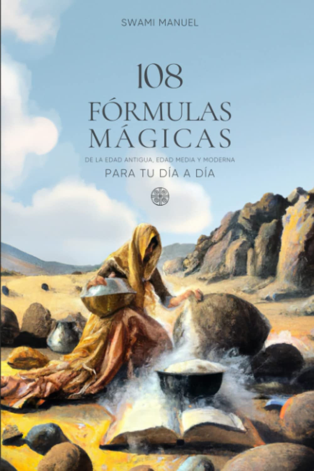 108 FÓRMULAS MÁGICAS PARA TU DÍA A DÍA: De la Edad Antigua, Edad Media y Edad Moderna (COLECCIÓN 108 FÓRMULAS MÁGICAS, Band 1) Lifestyle