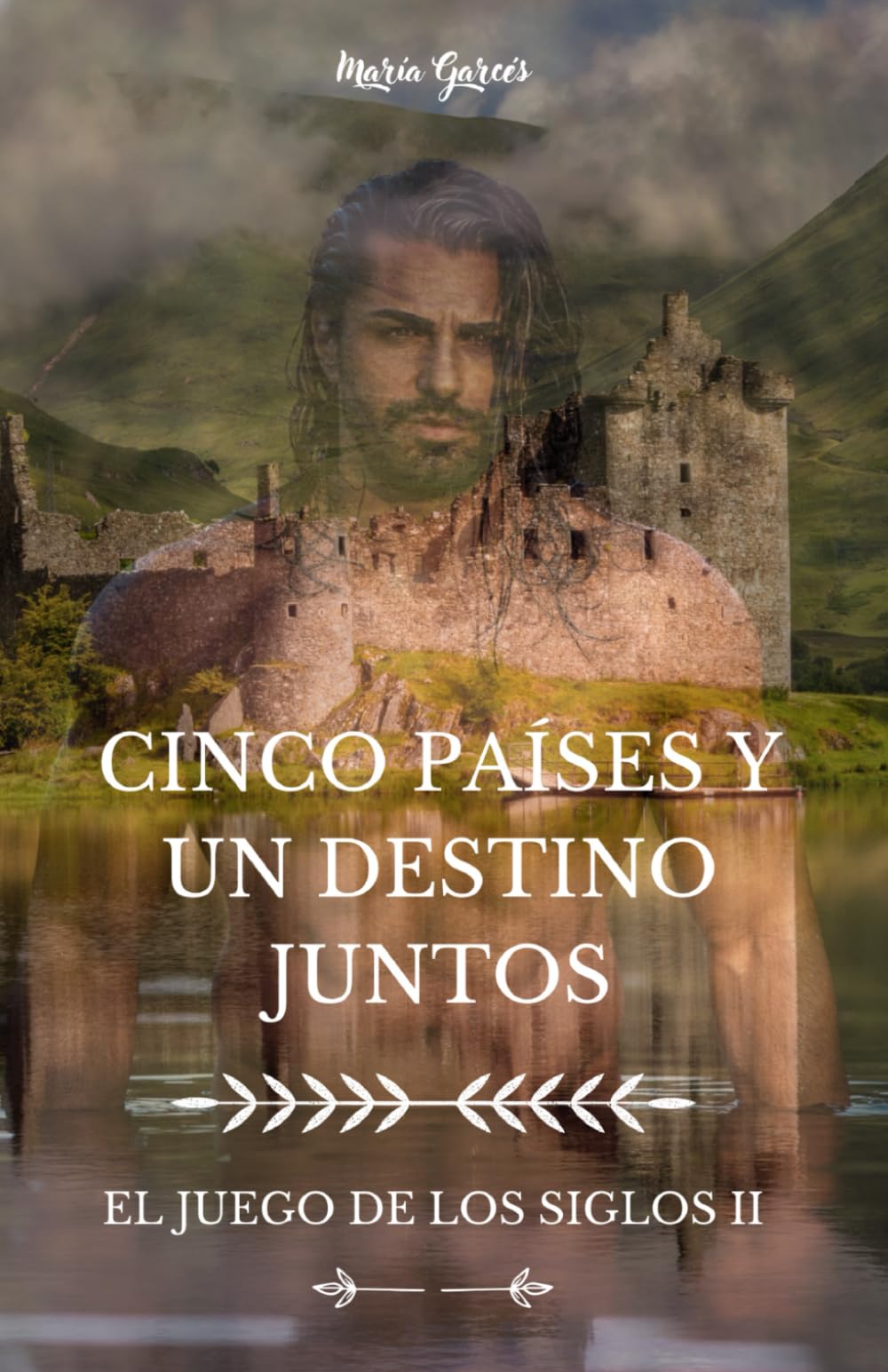 Garces, M: SPA-CINCO PAISES Y UN DESTINO book