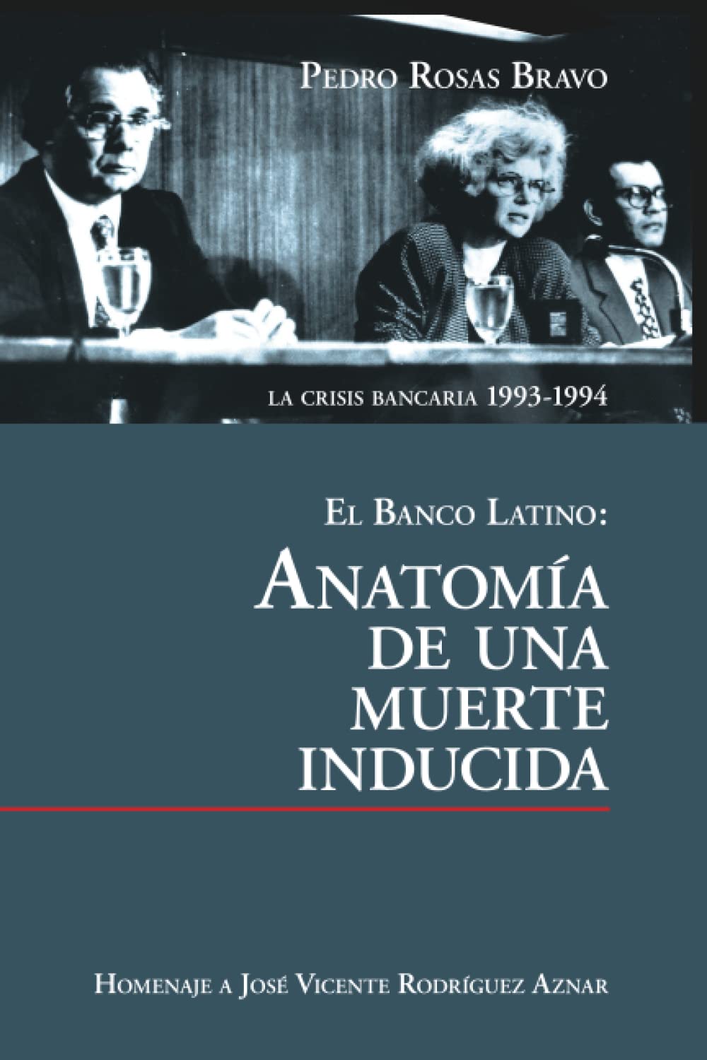 La crisis bancaria 1993-1994 | El Banco Latino: Anatomía de una muerte inducida Business, Finance & Career