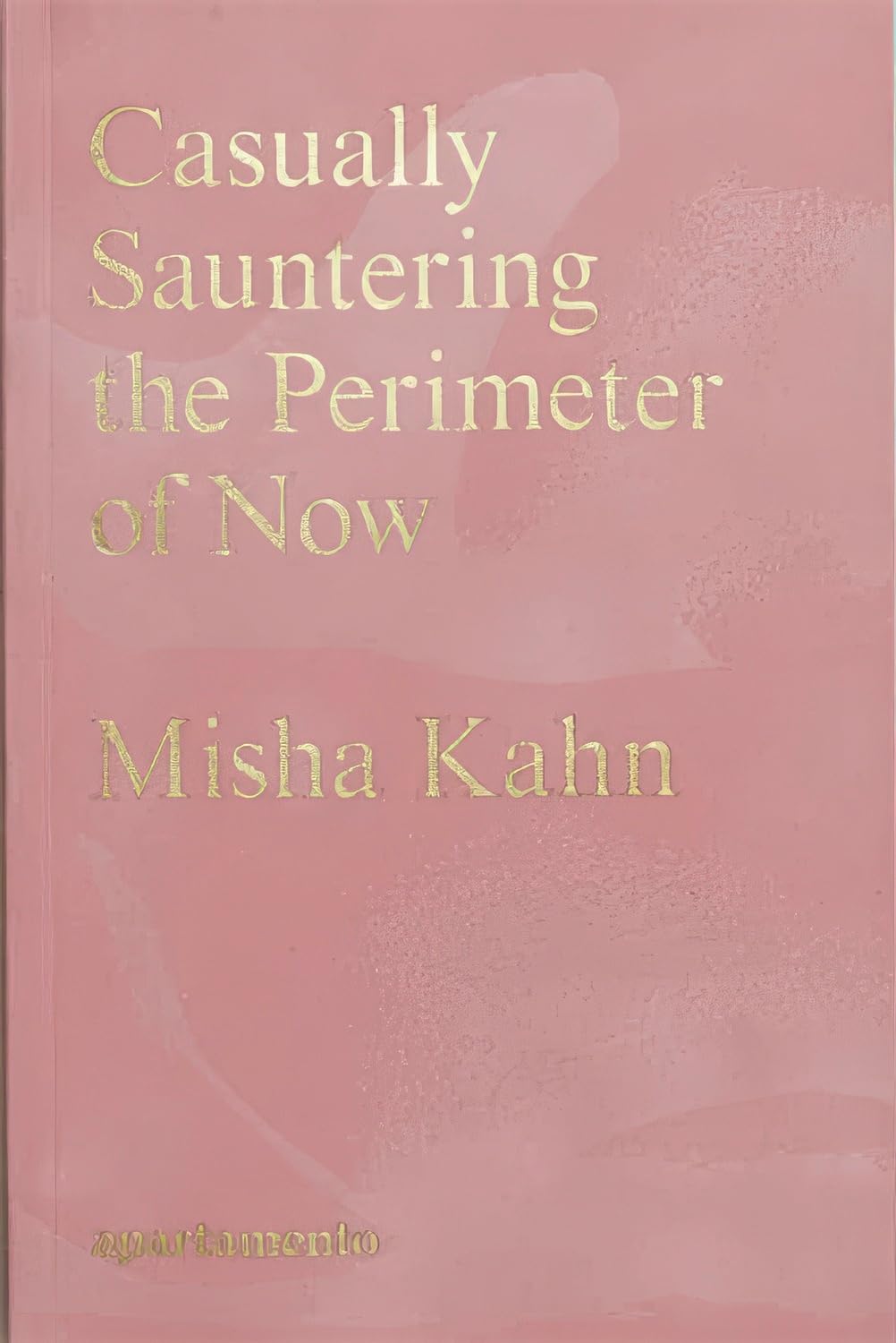 Casually Sauntering the Perimeter of Now Film, Art & Culture