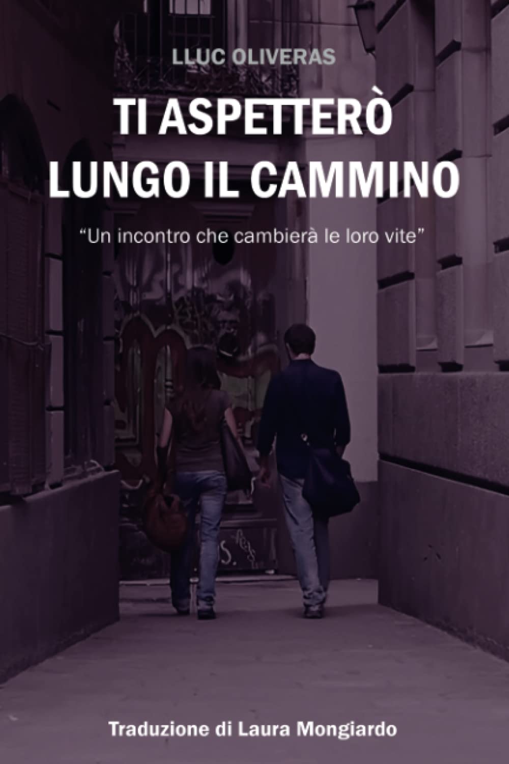 Ti aspetterò lungo il cammino book