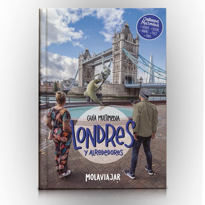 Product Image: Guía multimedia londres y alrededores