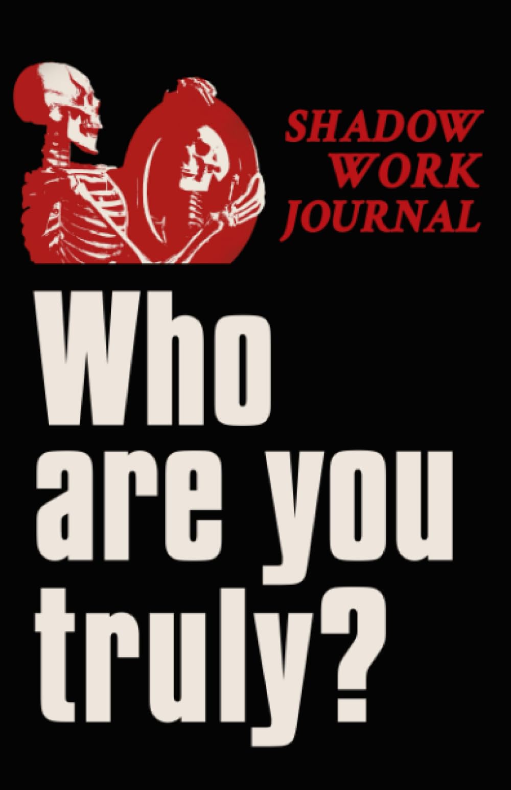 Shadow Work Journal | Who Are You Truly?: Heal Your Lost Inner Child with 100 Prompts Health, Nutrition & Fitness