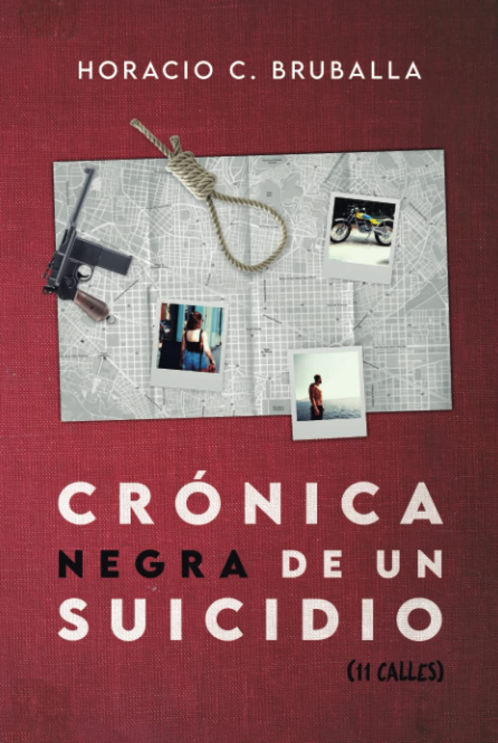 Crónica negra de un suicidio (11 calles) Crime & Thrillers