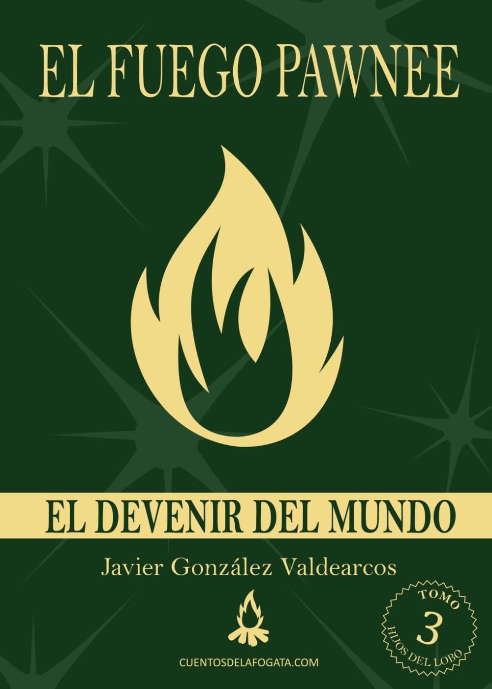 El Fuego Pawnee: El Devenir del Mundo Action & Adventure