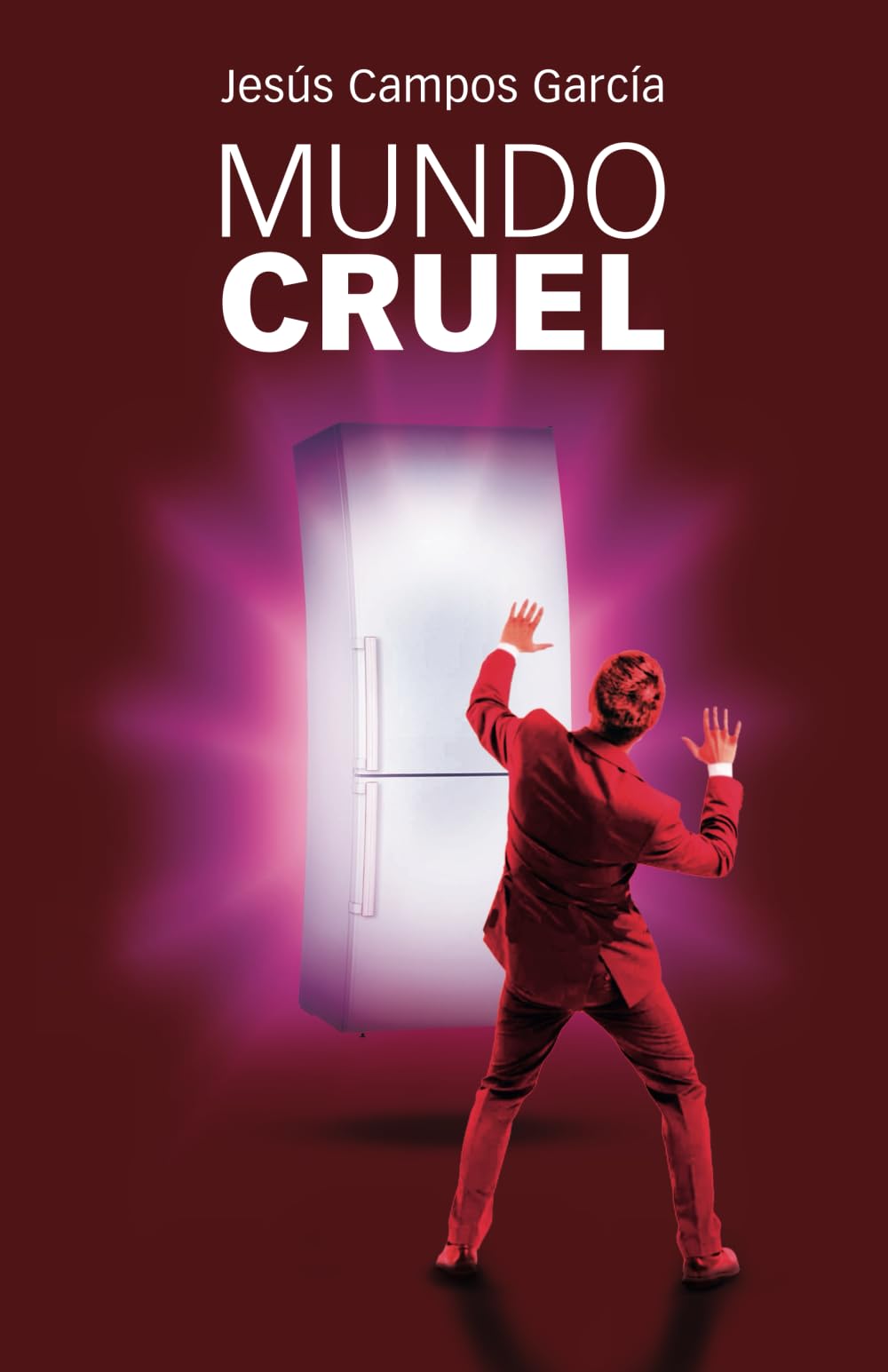 Mundo cruel: Malformación, enajenación, reactivación y posterior voladura de una biografía alucinada, o alucinante o alucinógena. A saber. Humour & Satire