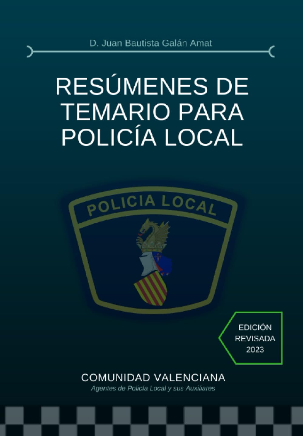 RESÚMENES DE TEMARIO PARA POLICÍA LOCAL Leisure, Home & Garden