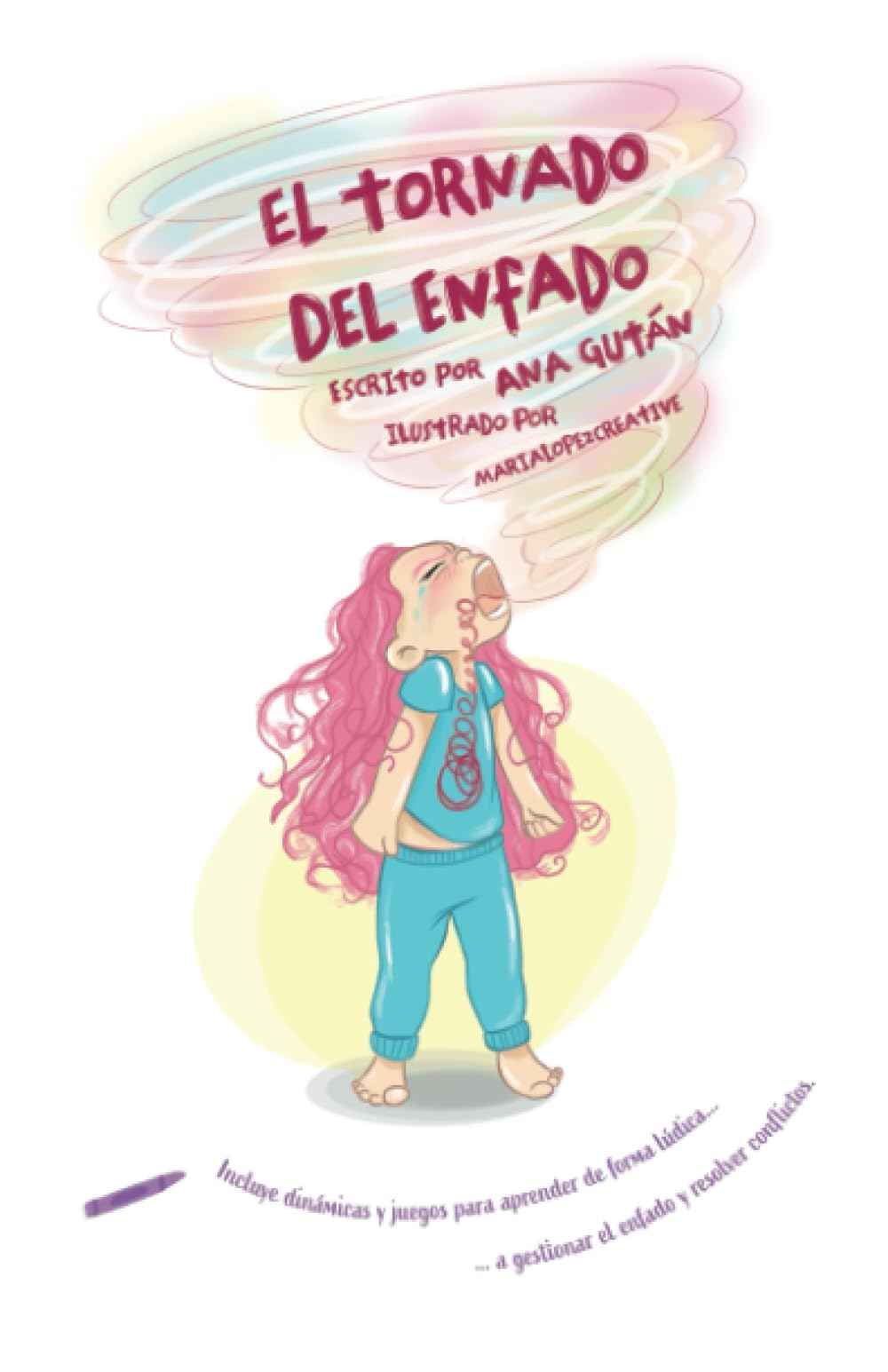 El tornado del enfado Non-fiction