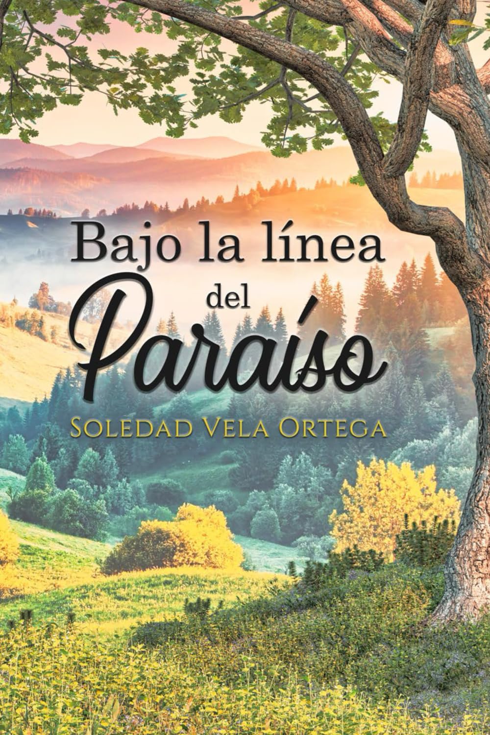 Bajo la línea del paraíso book