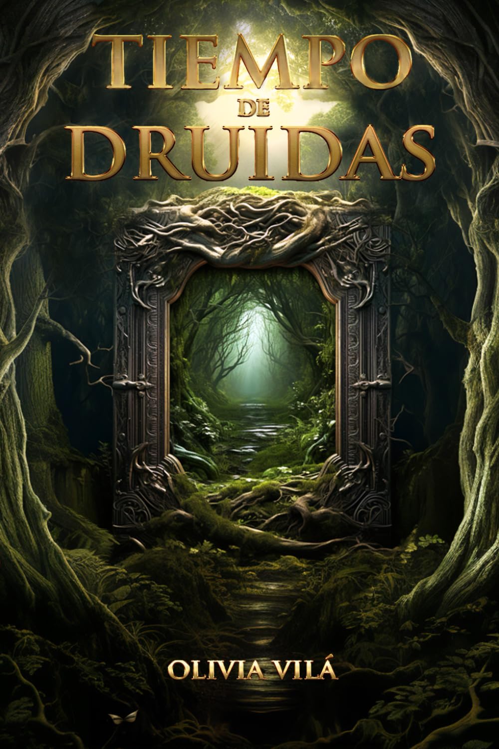 Tiempo de druidas: Una novela de fantasía, acción, misterio y aventuras para jóvenes y adultos. Classics