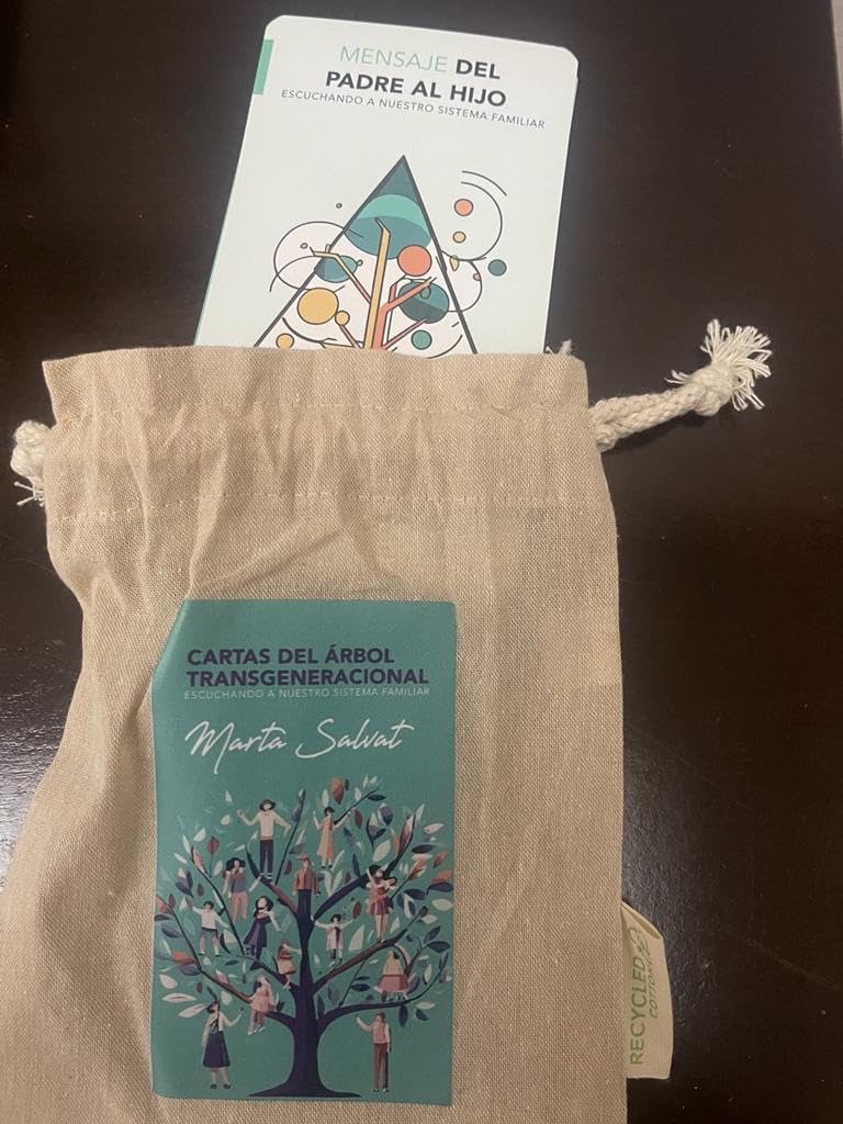 CARTAS DEL ARBOL TRANSGENERACIONAL book