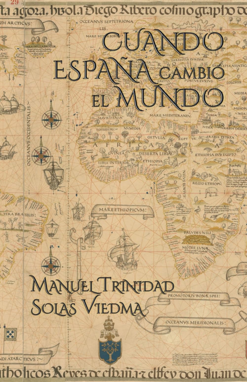 CUANDO ESPAÑA CAMBIÓ EL MUNDO Leisure, Home & Garden
