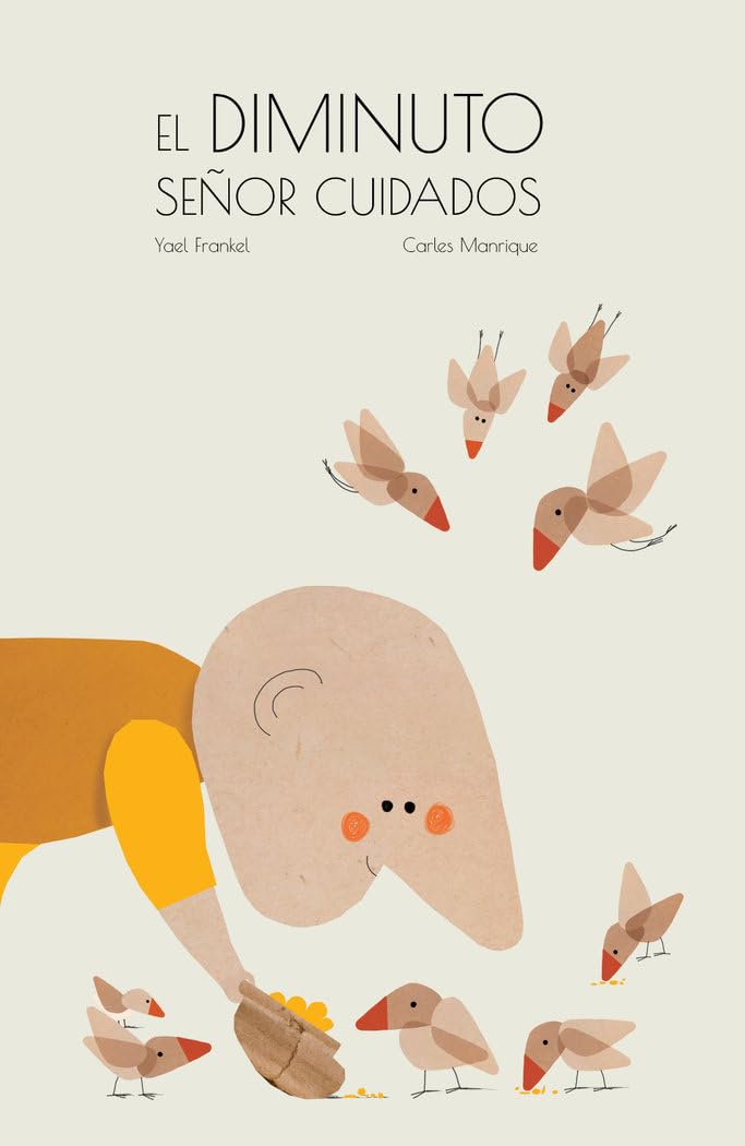 El diminuto senor Cuidados book