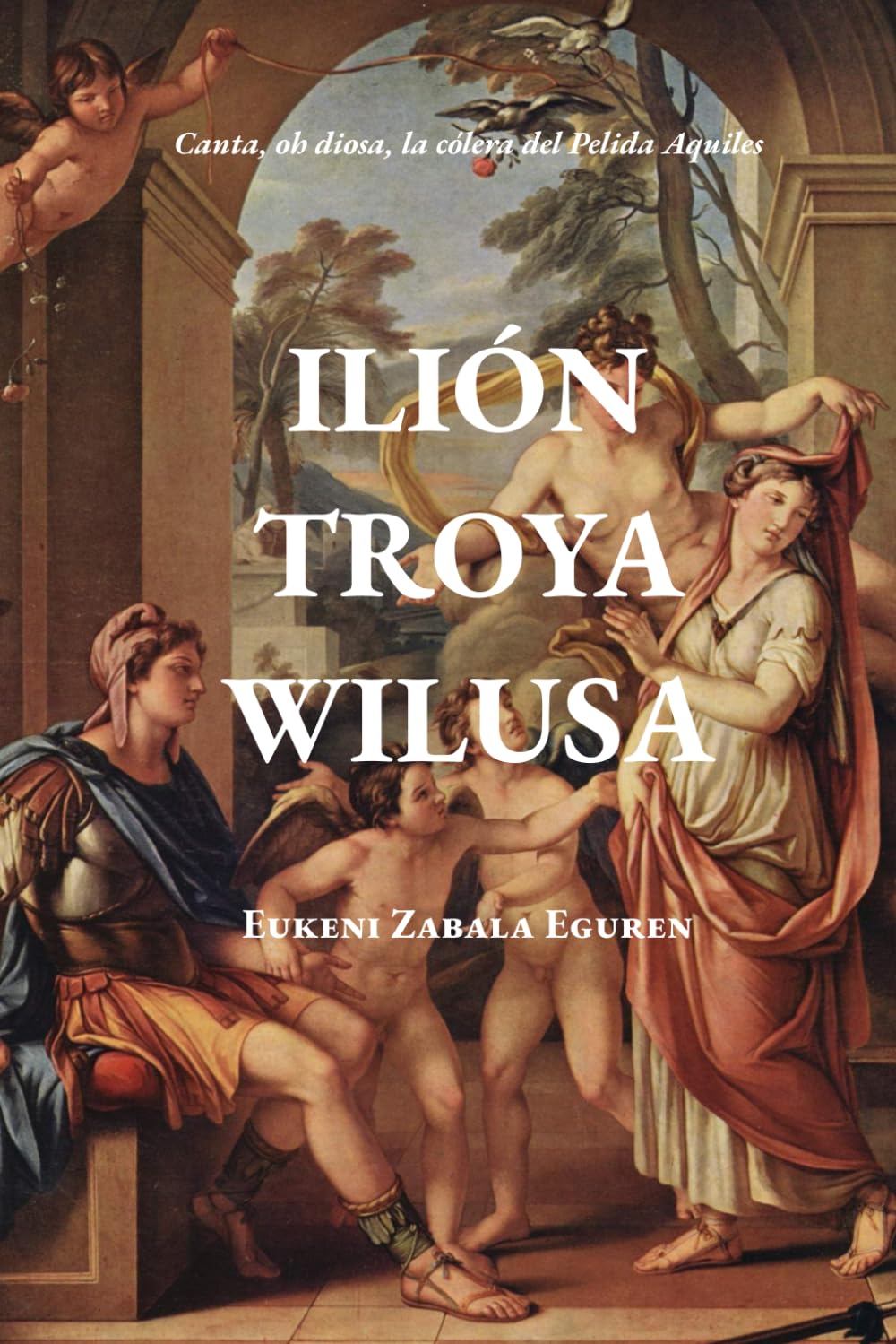 ILIÓN, TROYA, WILUSA.: Una obra imprescindible para los amantes de la mitología griega y la historia antigua de esta parte del mundo. Contemporary literature Books