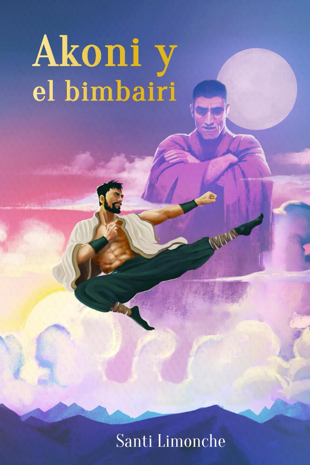 Akoni y el bimbairi: Una aventura de fantasía épica (Ferantir: tierra de dioses y mortales) Fiction