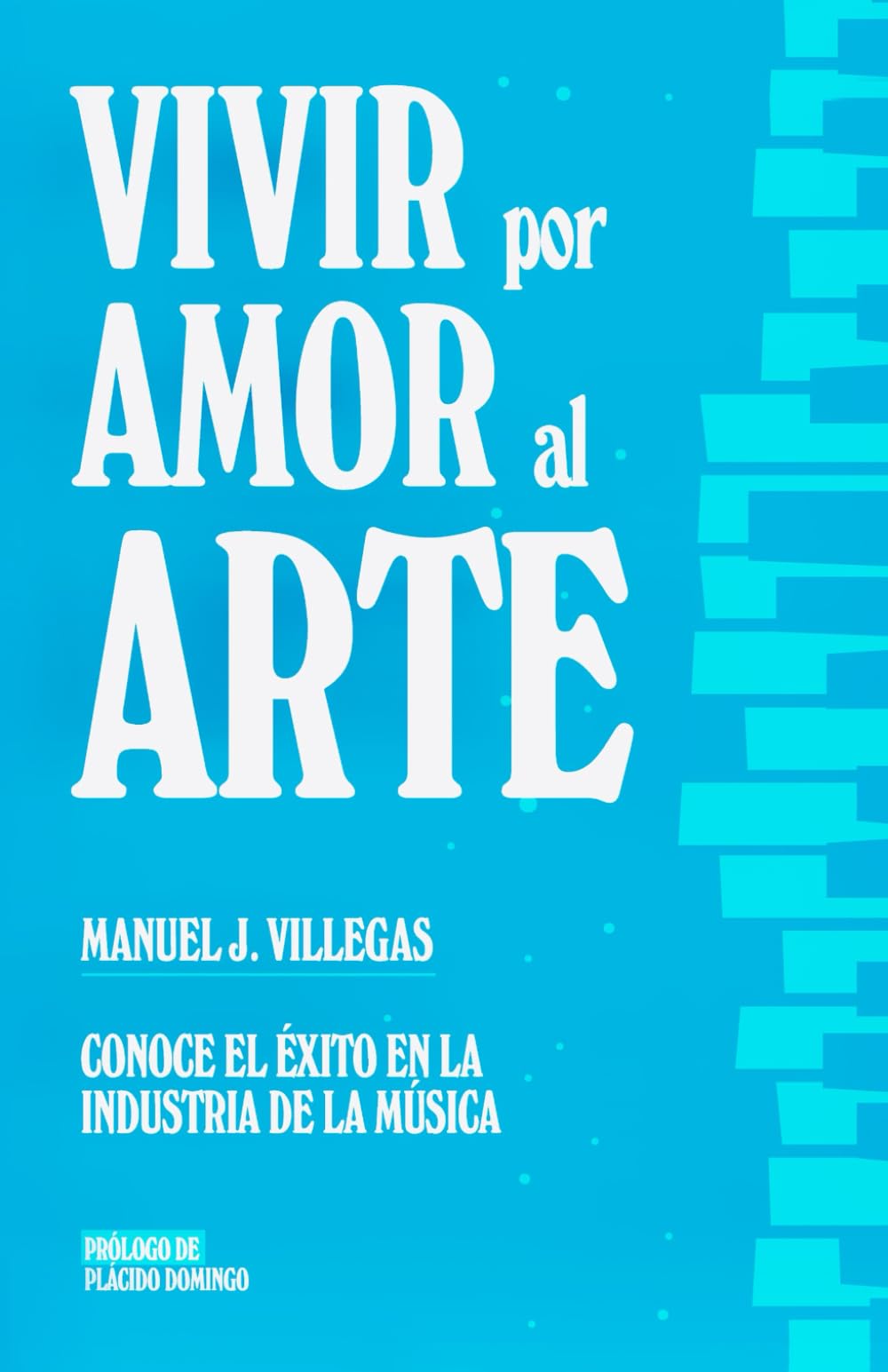 Vivir por amor al arte Business, Finance & Career