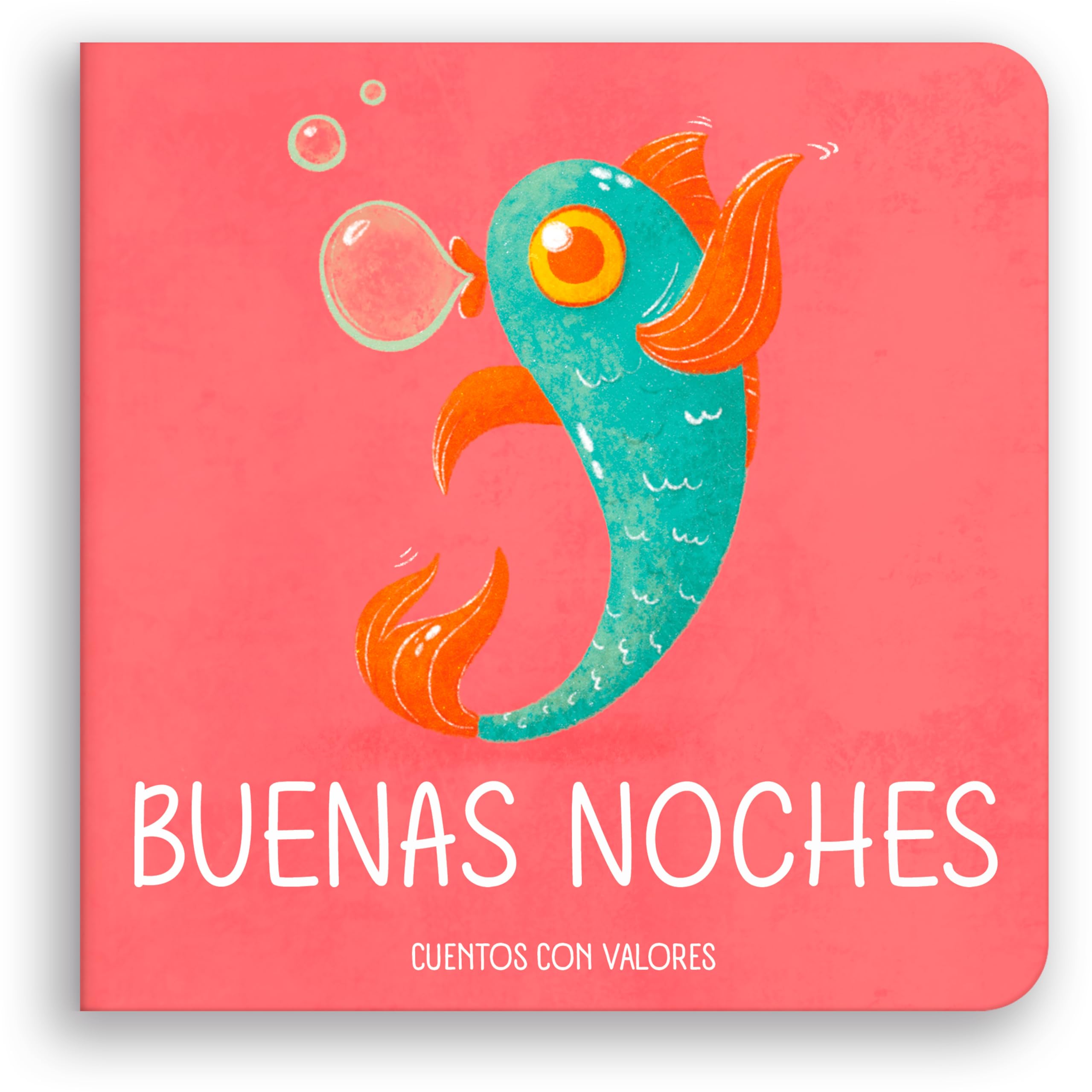 Buenas noches, pez/ Good Night, Fish (Colección de libros para bebés/ Collection of books for babies) Foreign Languages ​​& Dictionaries