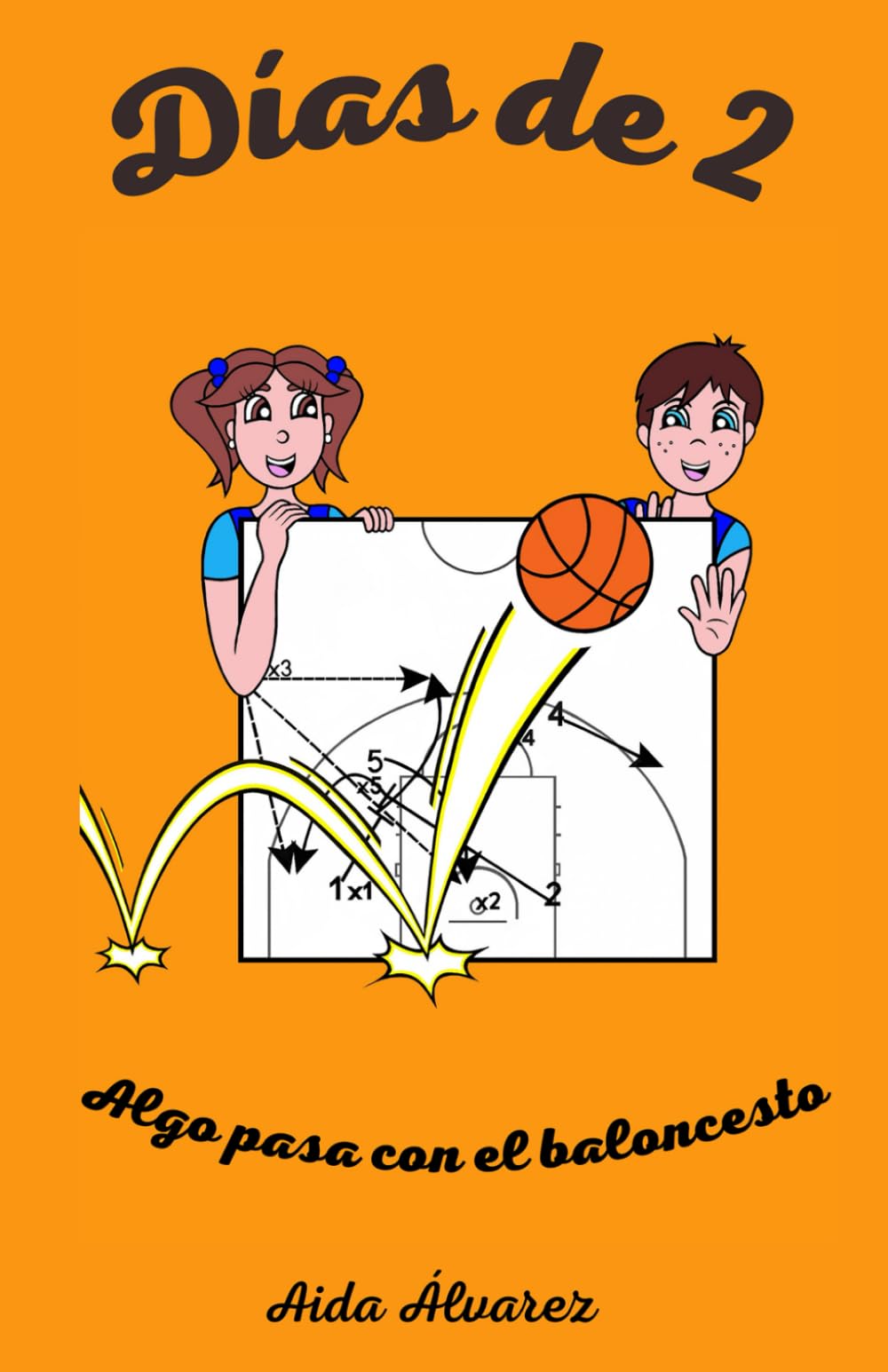 Días de 2: Algo pasa con el baloncesto Leisure & Fun