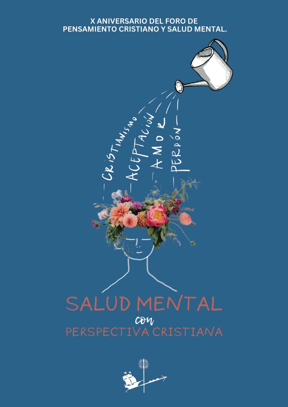 Salud mental con perspectiva cristiana book