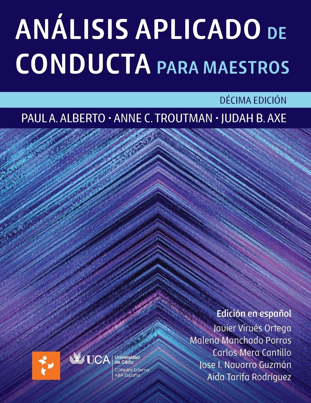 Análisis Aplicado de Conducta para Maestros Study Guides