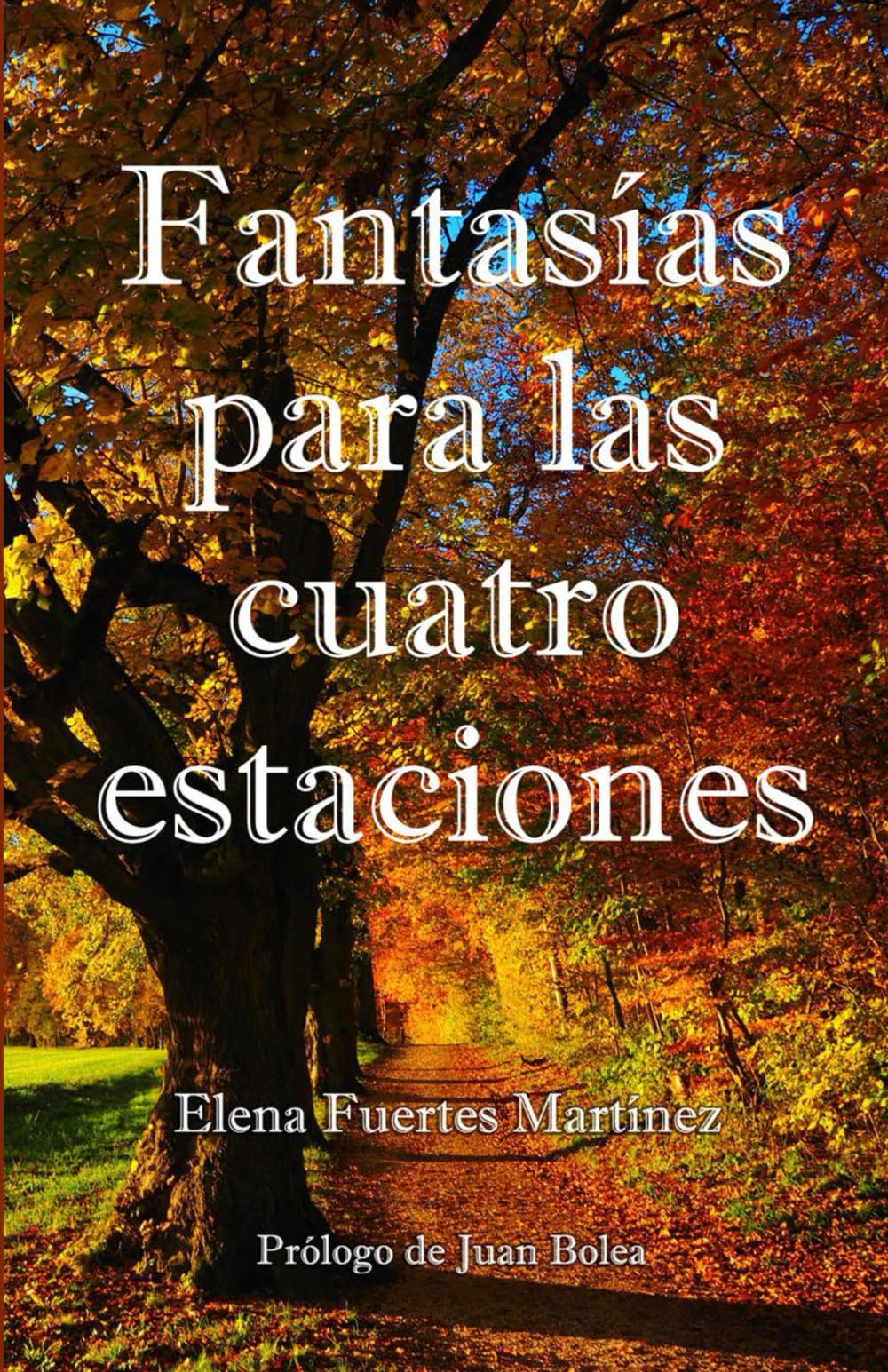 Fantasías para las cuatro estaciones Contemporary literature