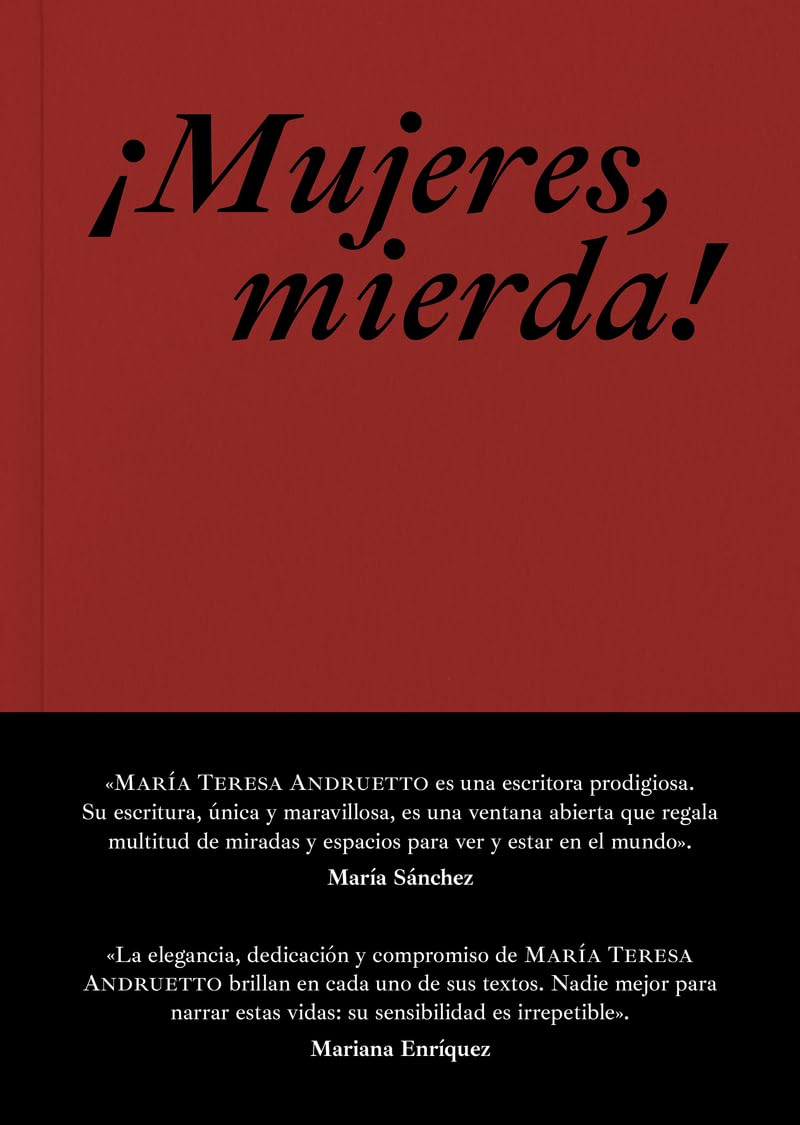 MUJERES MIERDA Books