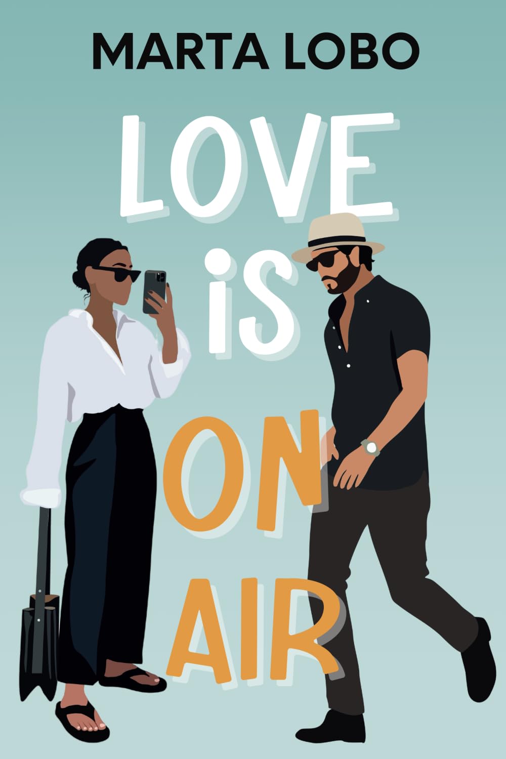 Love is on air: el enemies to lovers que estabas buscando book