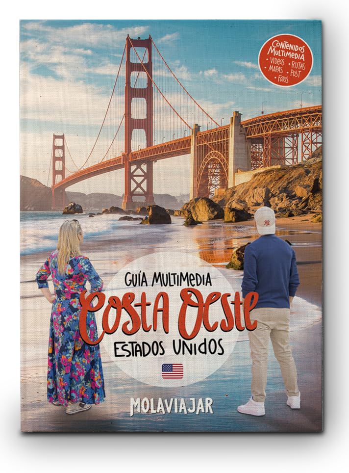 Guia Multimedia Costa Oeste Estados Unidos Books