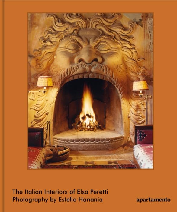 The Italian Interiors of Elsa Peretti Architecture