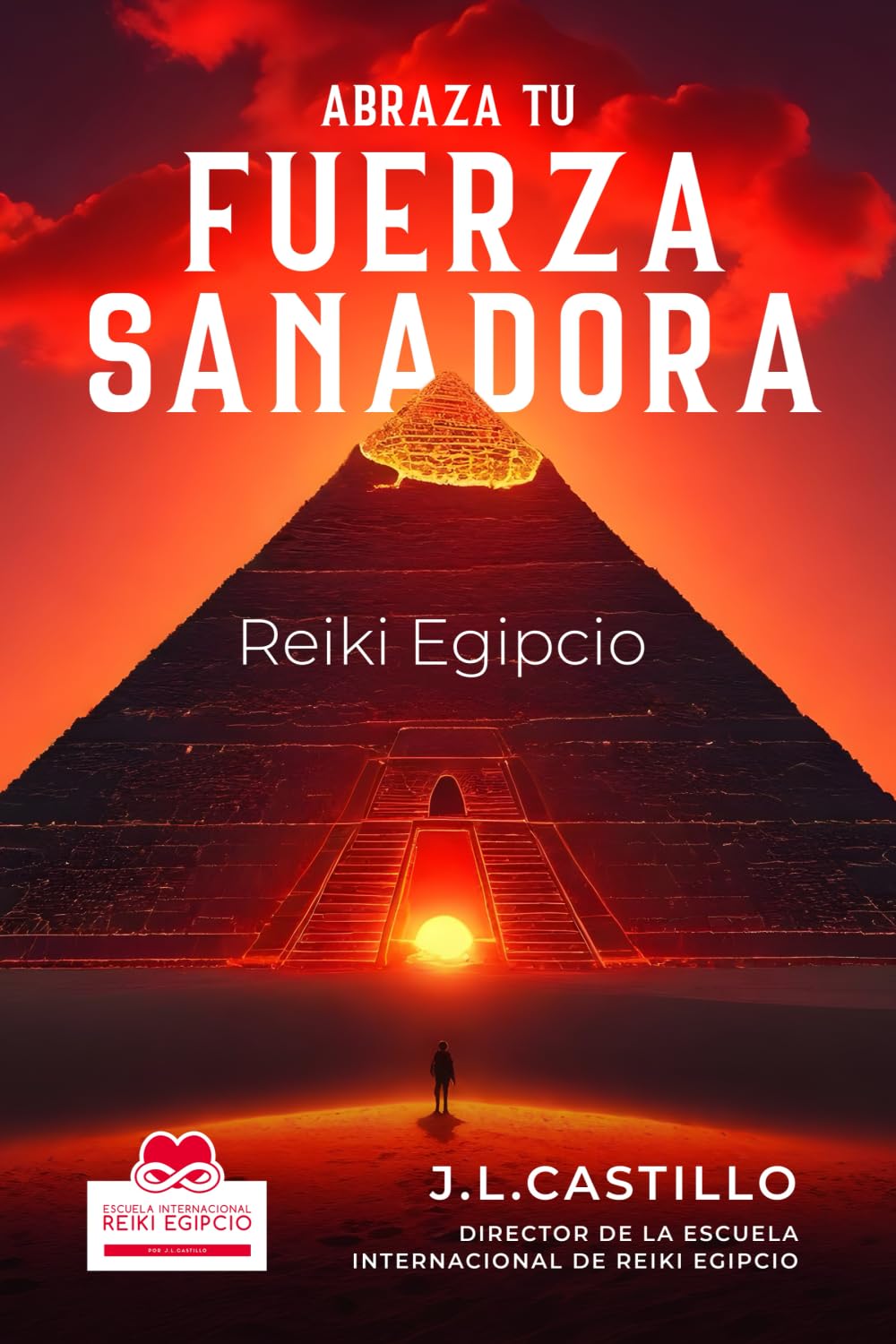 Abraza tu Fuerza Sanadora: Reiki Egipcio book