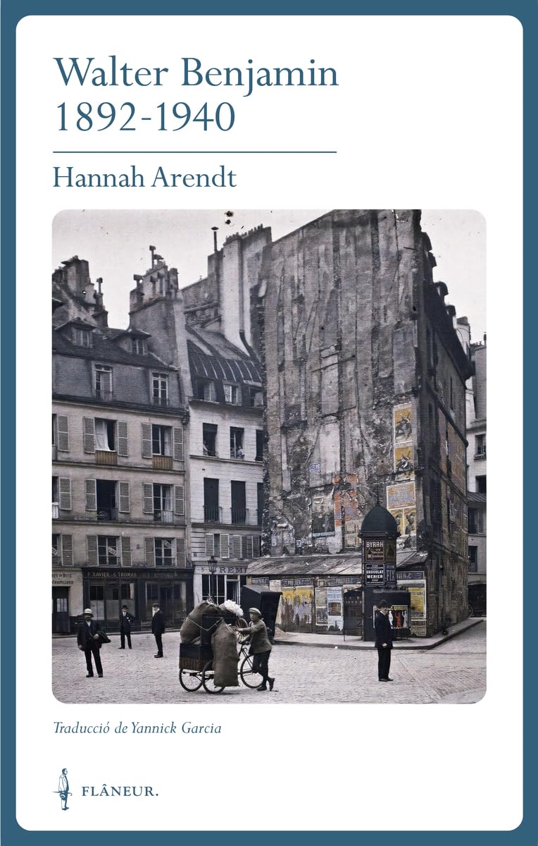 Product Image: Walter Benjamin 1892-1940
