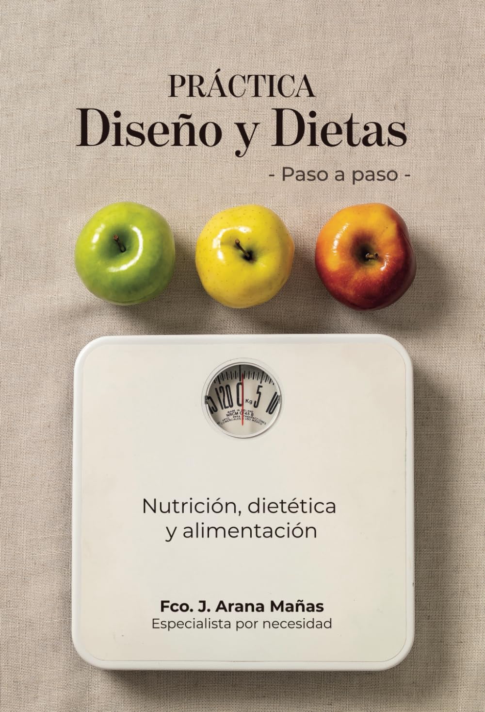 Diseño y Dietas paso a paso: Nutrición, dietética y alimentación Lifestyle