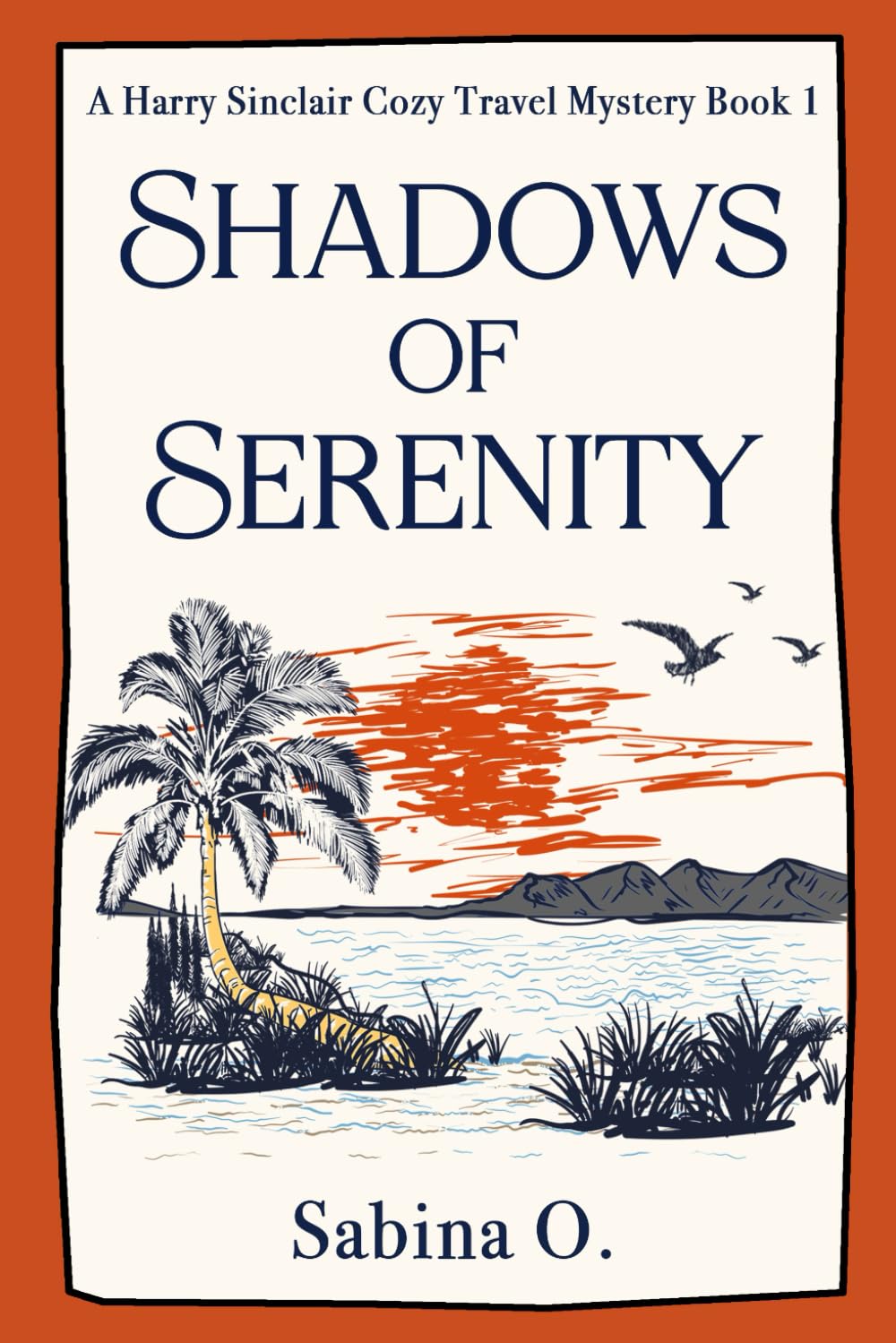 Shadows of Serenity Contemporary literature