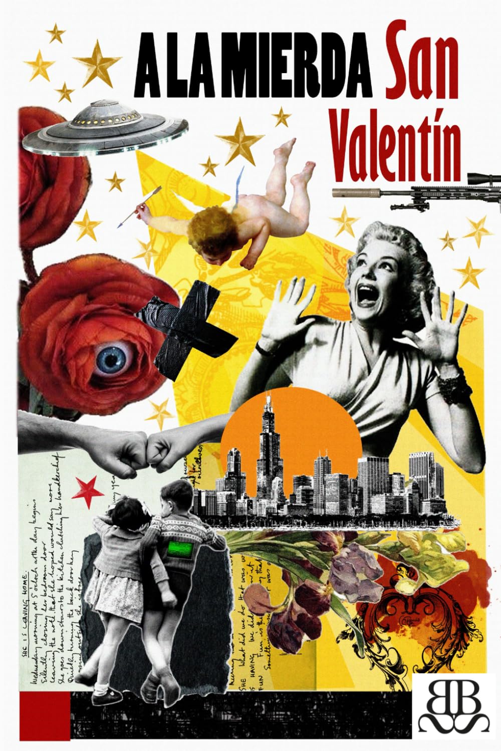 A la mierda San Valentín Romantic Thrillers