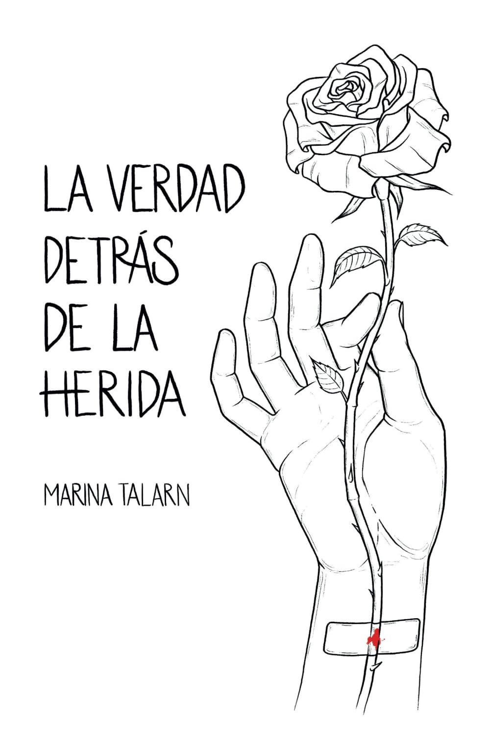 La verdad detrás de la herida Poetry