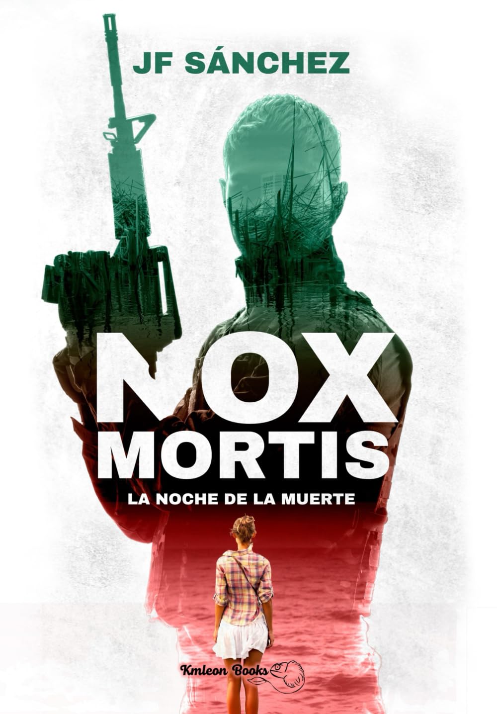 Nox Mortis: La noche de la Muerte (Sicarios de Lujo, Band 2) Action & Adventure