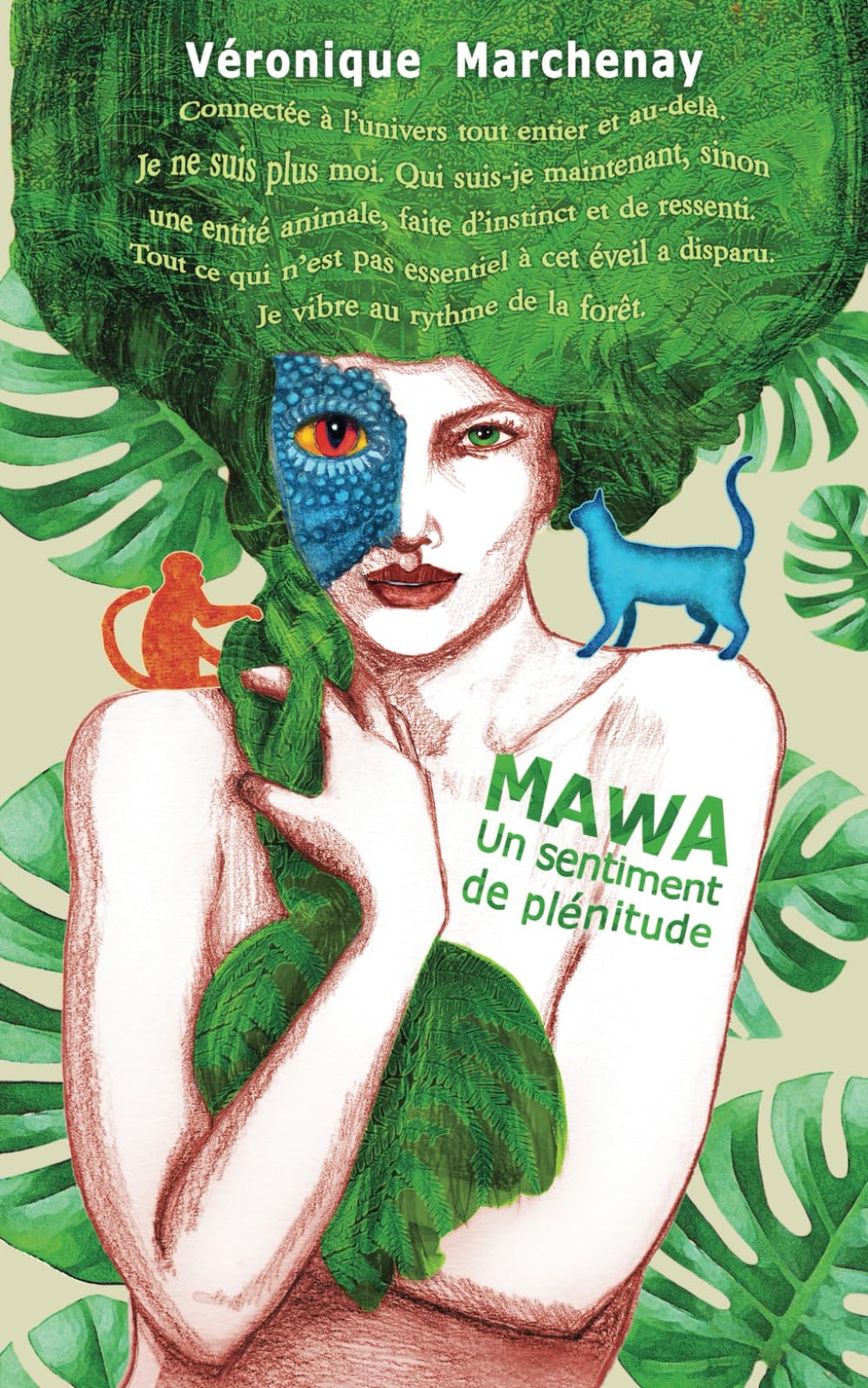 Mawa book