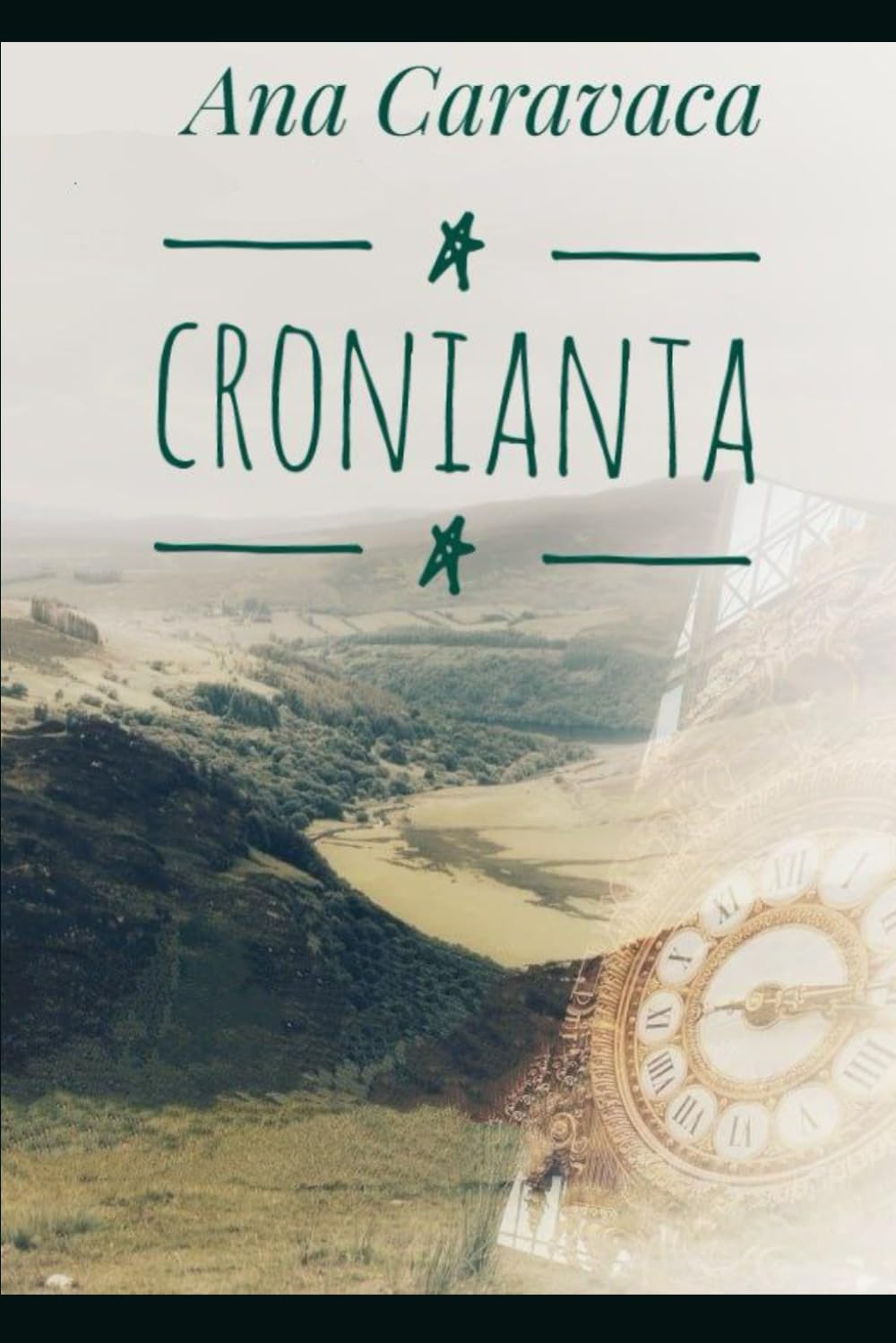 CRONIANTA: LA COMUNIDAD DEL TIEMPO Contemporary literature