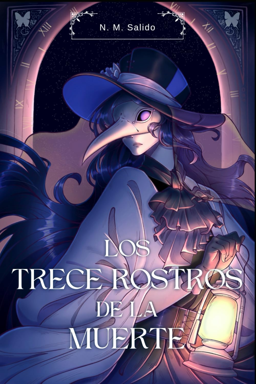Los Trece Rostros de la Muerte Contemporary literature