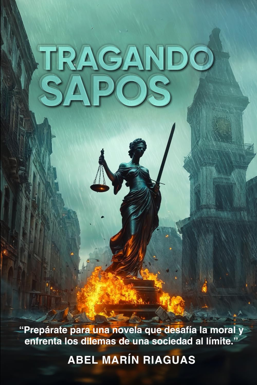 Product Image: TRAGANDO SAPOS